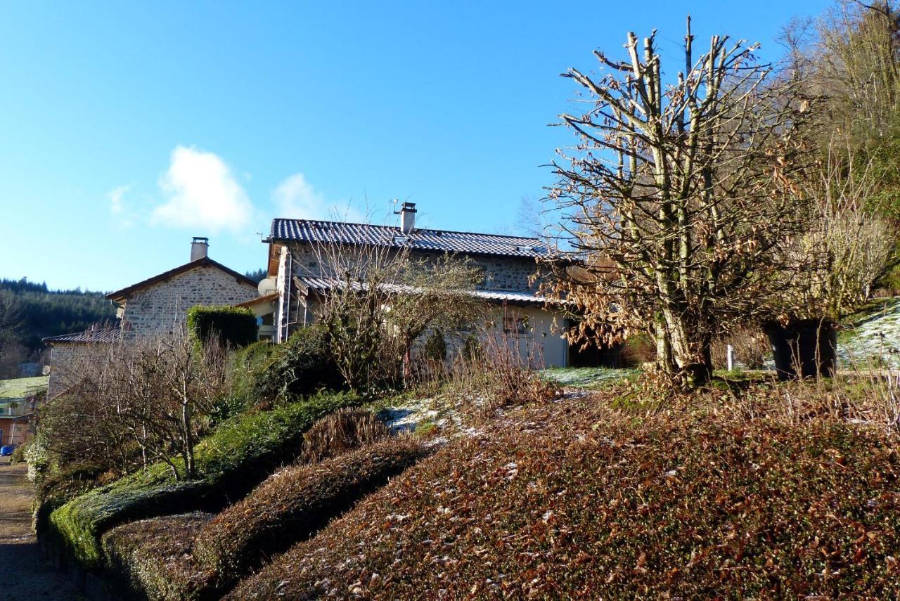 Gite Du Hameau D'Amignie Vernay Zewnętrze zdjęcie