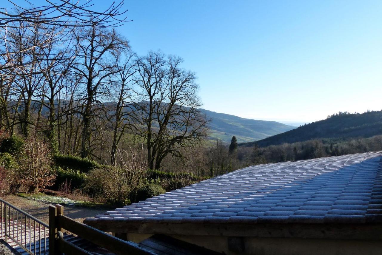 Gite Du Hameau D'Amignie Vernay Zewnętrze zdjęcie