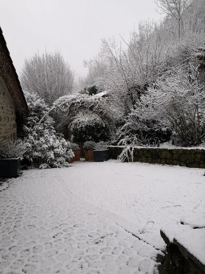 Gite Du Hameau D'Amignie Vernay Zewnętrze zdjęcie