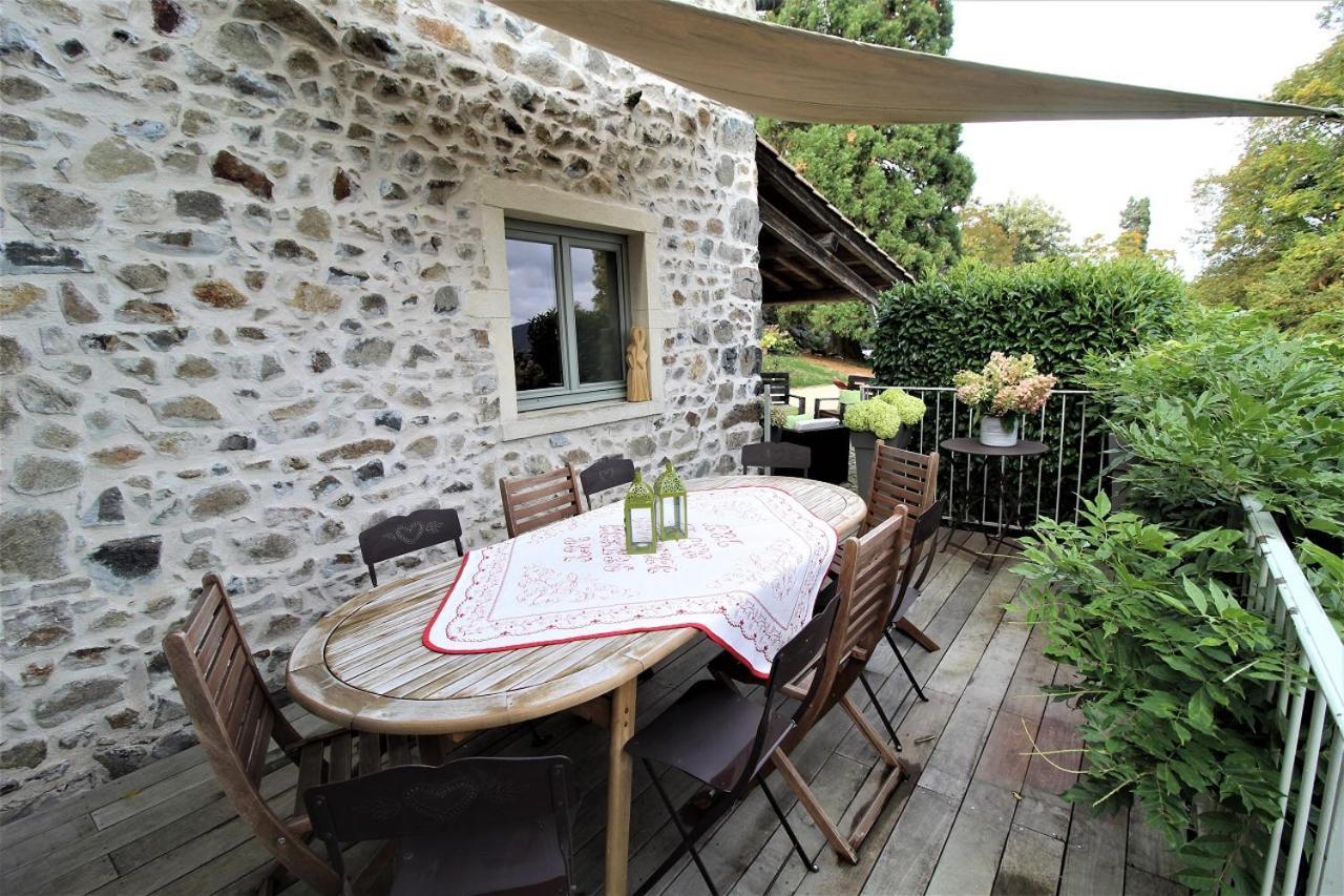 Gite Du Hameau D'Amignie Vernay Zewnętrze zdjęcie