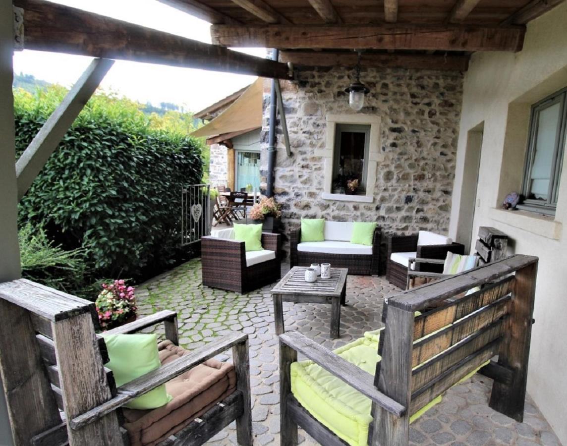 Gite Du Hameau D'Amignie Vernay Zewnętrze zdjęcie