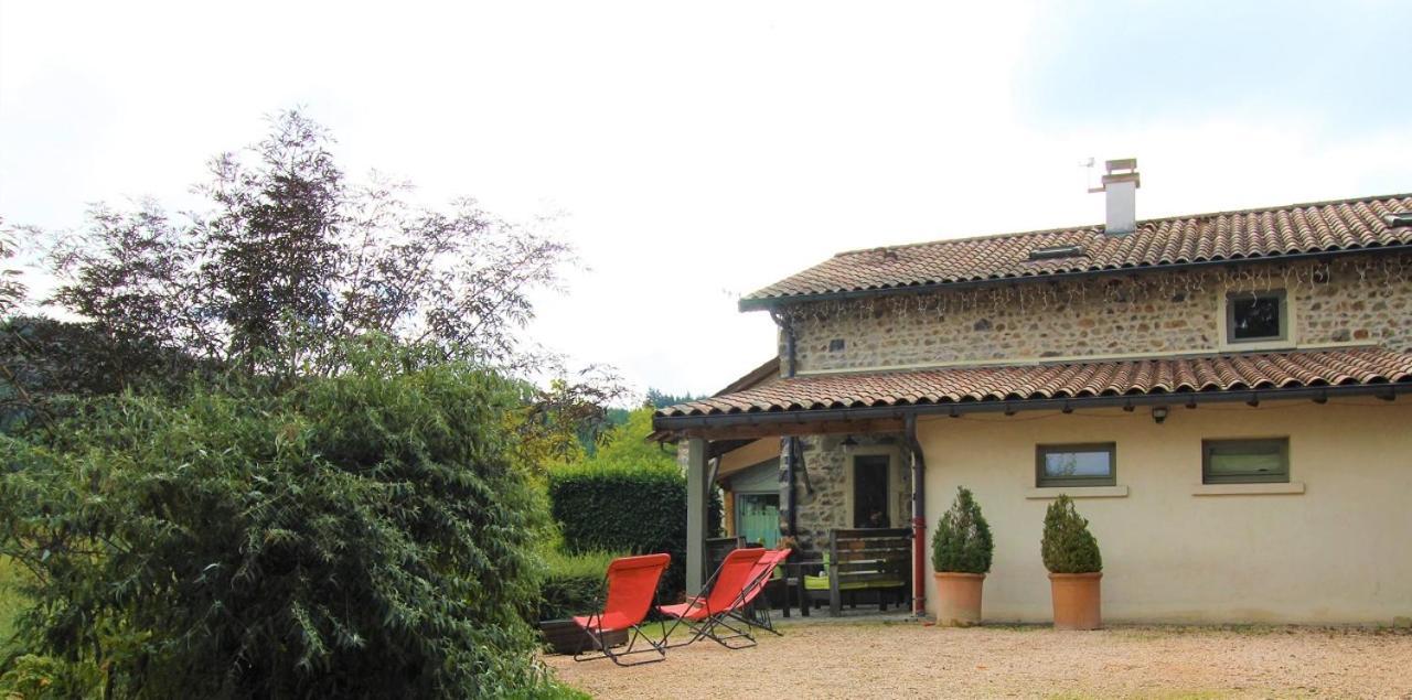 Gite Du Hameau D'Amignie Vernay Zewnętrze zdjęcie