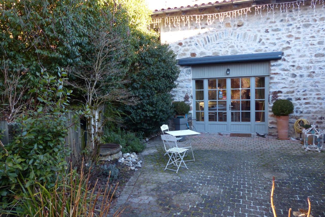 Gite Du Hameau D'Amignie Vernay Zewnętrze zdjęcie