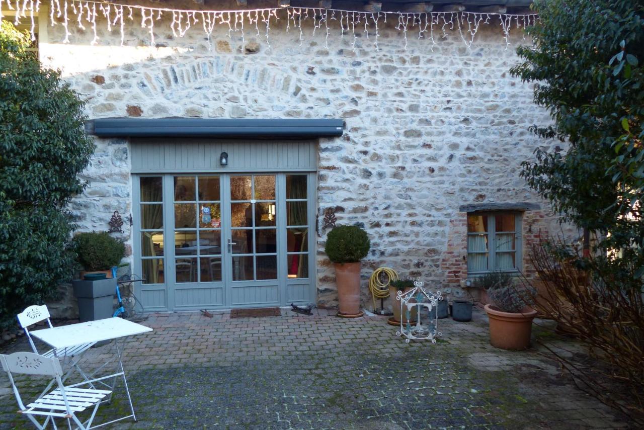 Gite Du Hameau D'Amignie Vernay Zewnętrze zdjęcie