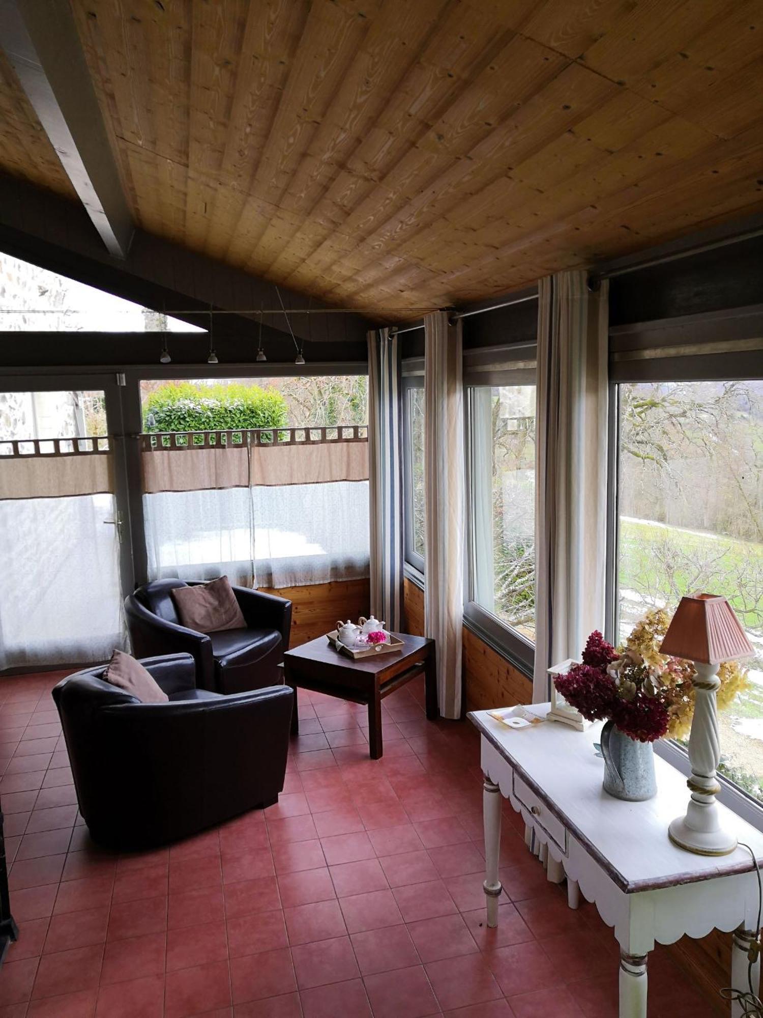 Gite Du Hameau D'Amignie Vernay Zewnętrze zdjęcie