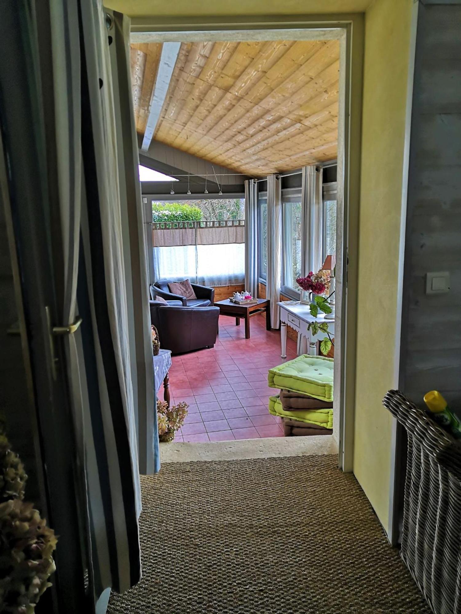 Gite Du Hameau D'Amignie Vernay Zewnętrze zdjęcie