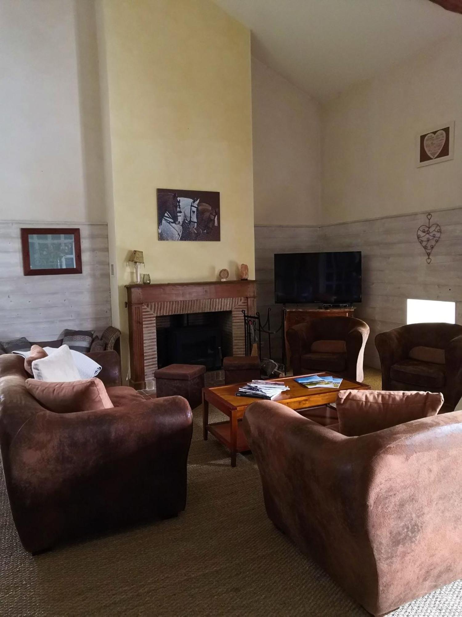 Gite Du Hameau D'Amignie Vernay Zewnętrze zdjęcie
